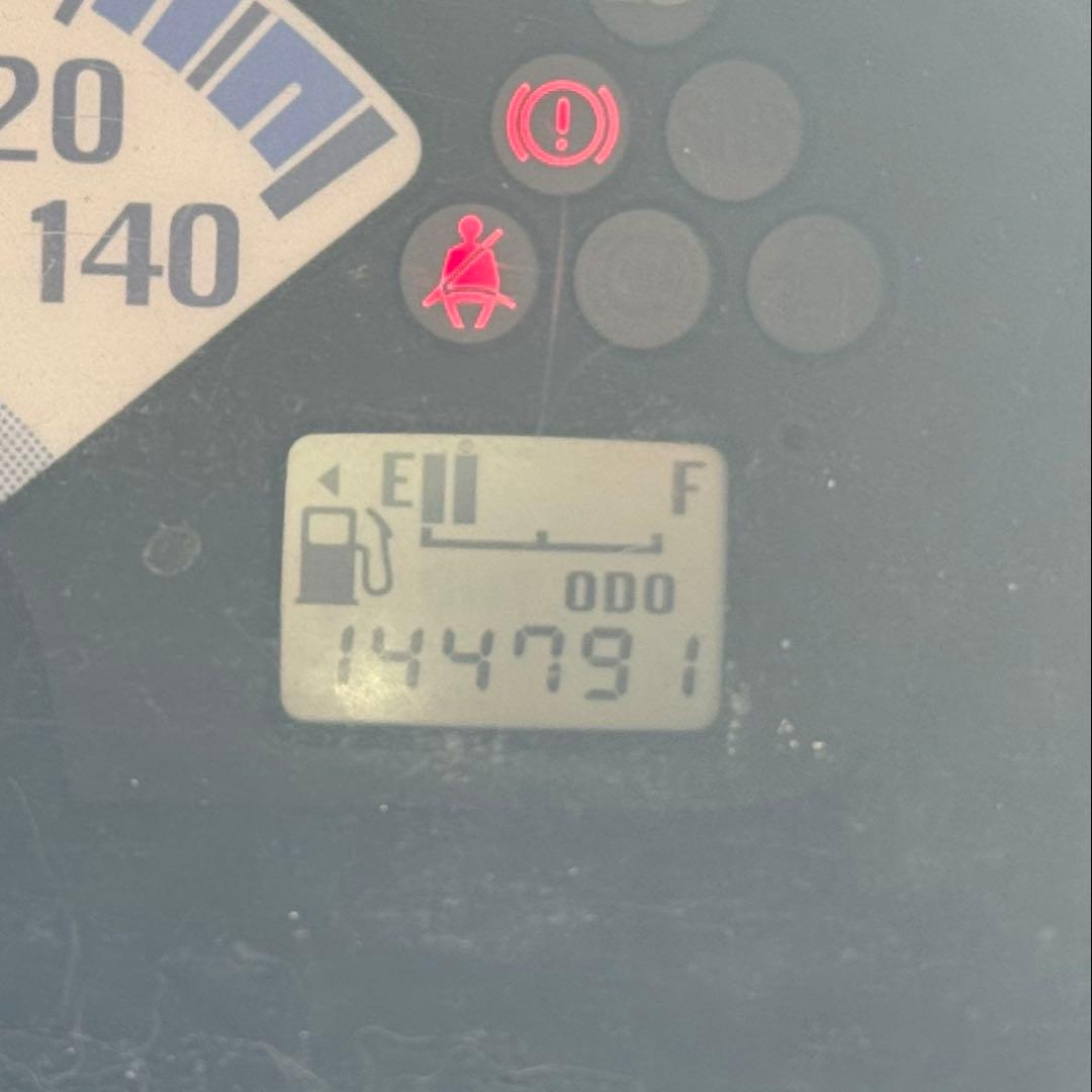 【訳あり】【車検R9年5月】三菱 ekワゴン h81w AT