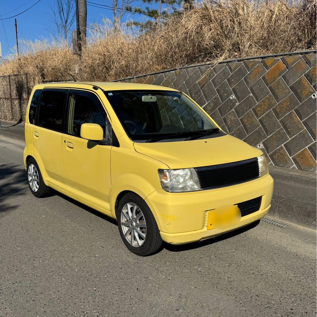 【訳あり】【車検R9年5月】三菱 ekワゴン h81w AT