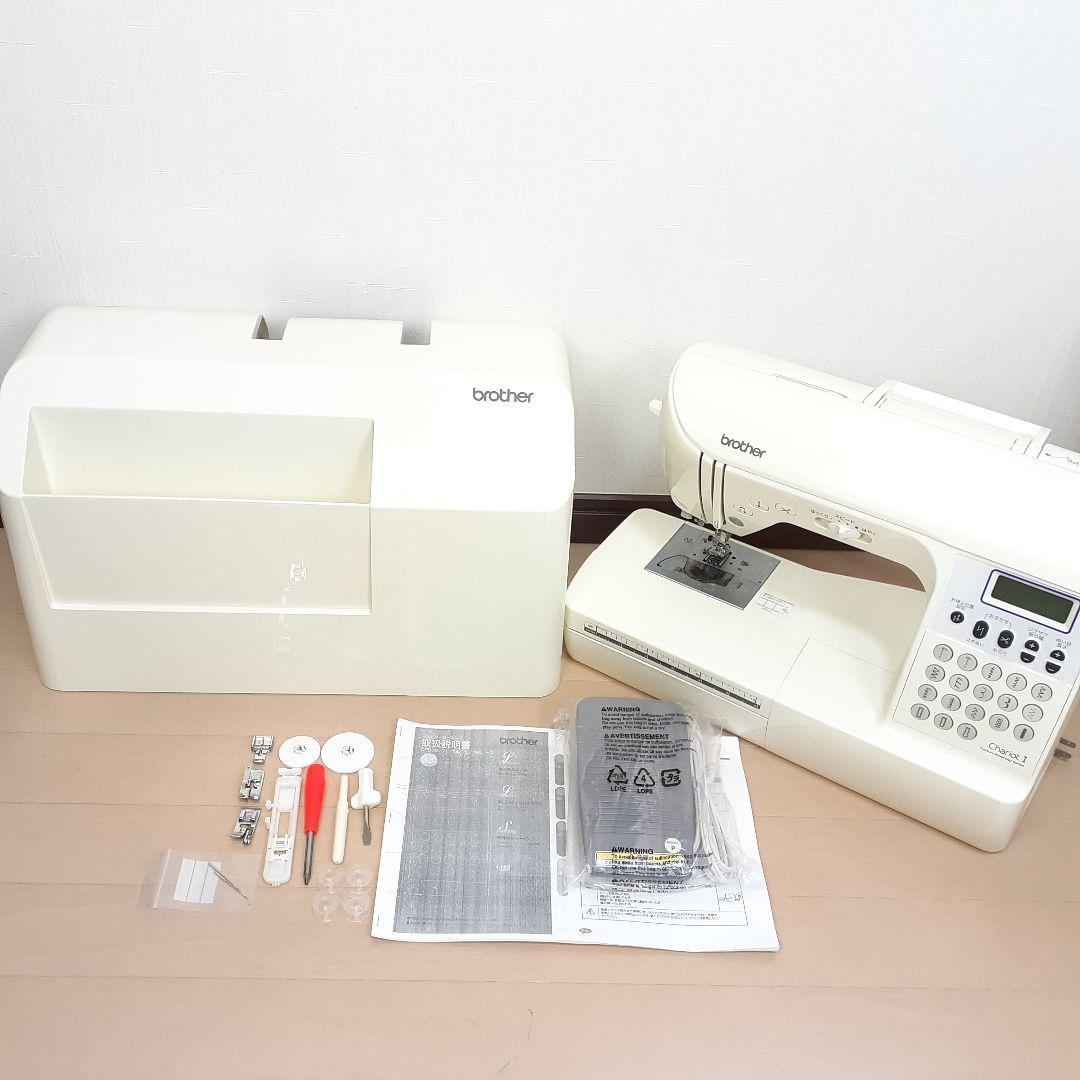 ブラザー　コンピューターミシン本体　Chariot Ⅰ