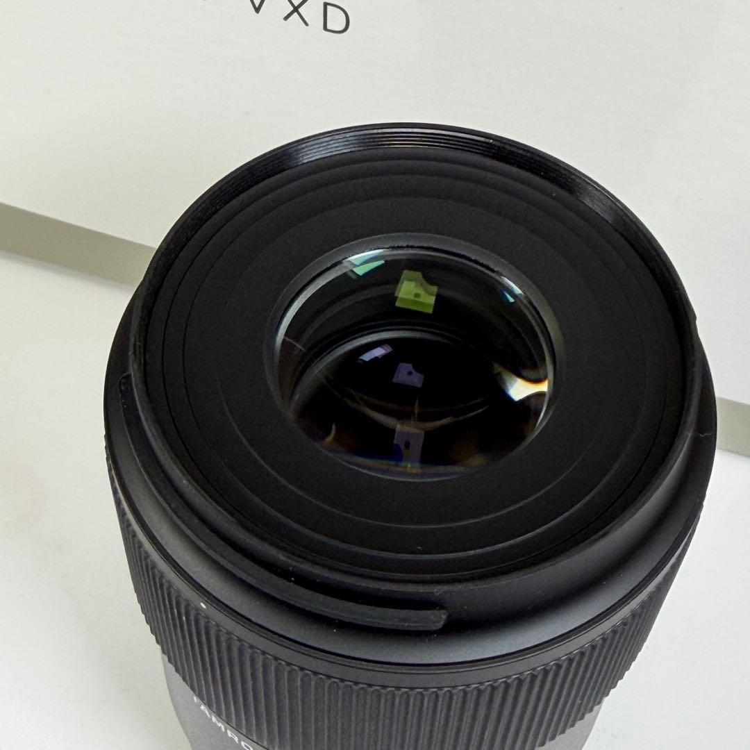 レンズ(単焦点) TAMRON 90mm F2.8 Di III MACRO VXD