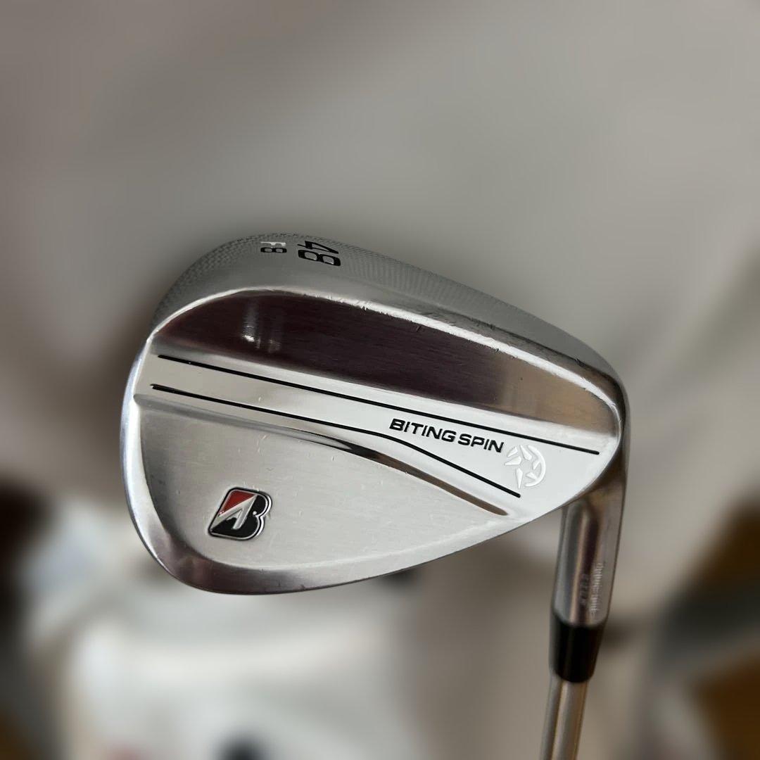 ブリヂストン　BITING SPIN 48