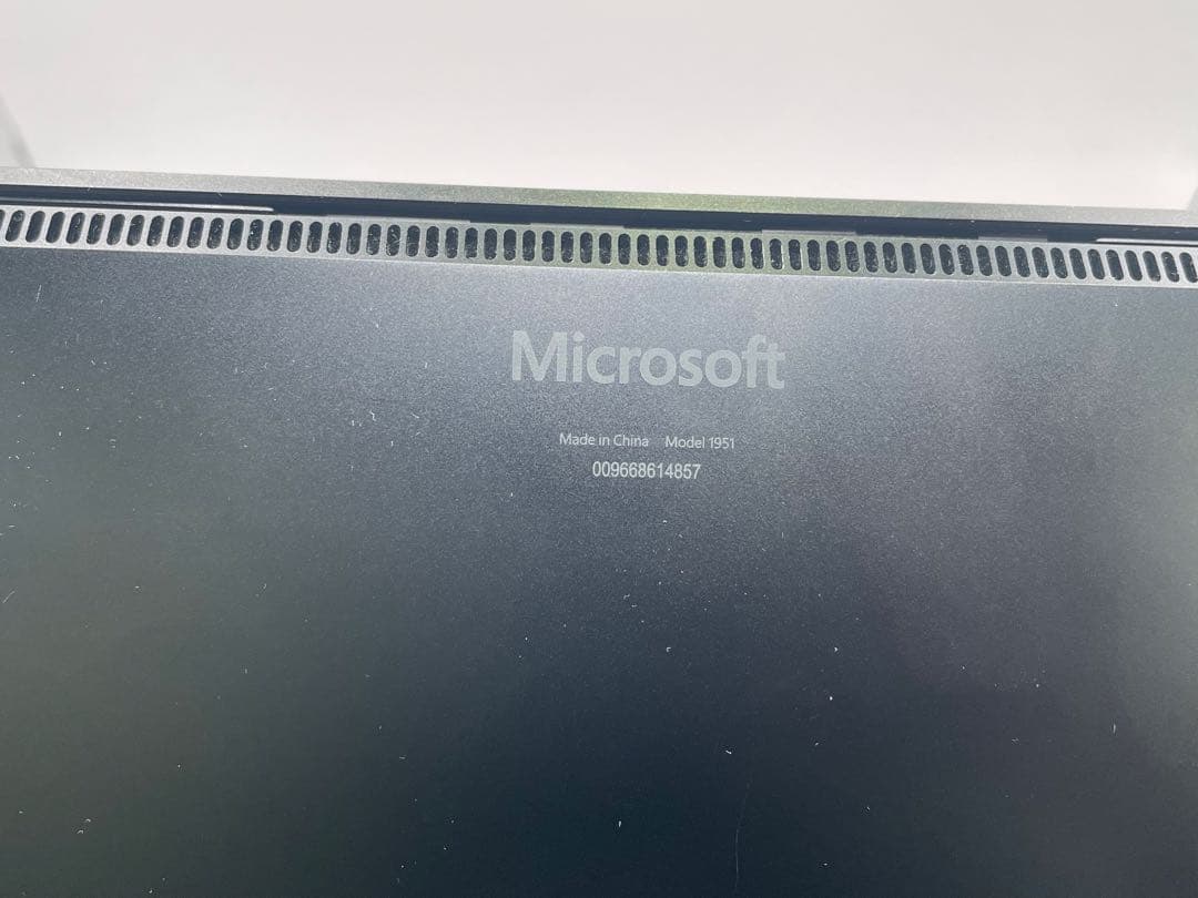 ま*る様 Surface Laptop 4 i7 (16GB / 256GB)中
