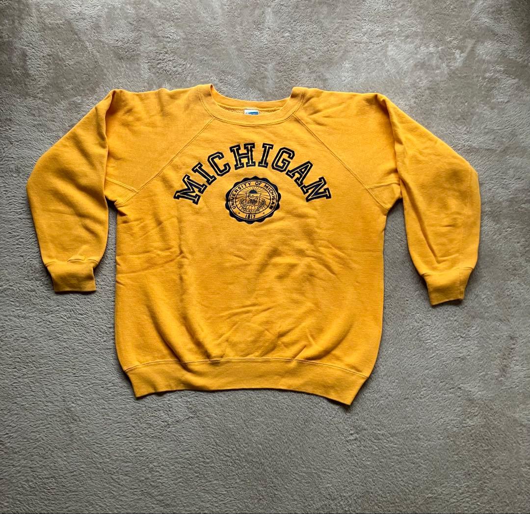 Champion MICHIGAN トレーナー L