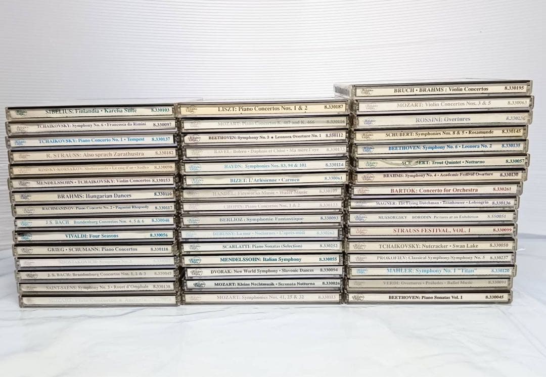 クラシック CD 46枚 まとめ売り