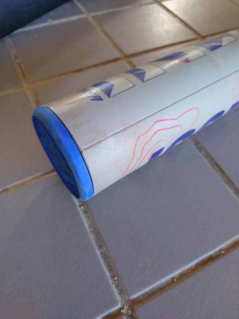 少年軟式用バット　野球　ワニクラッシャーパワージュニア