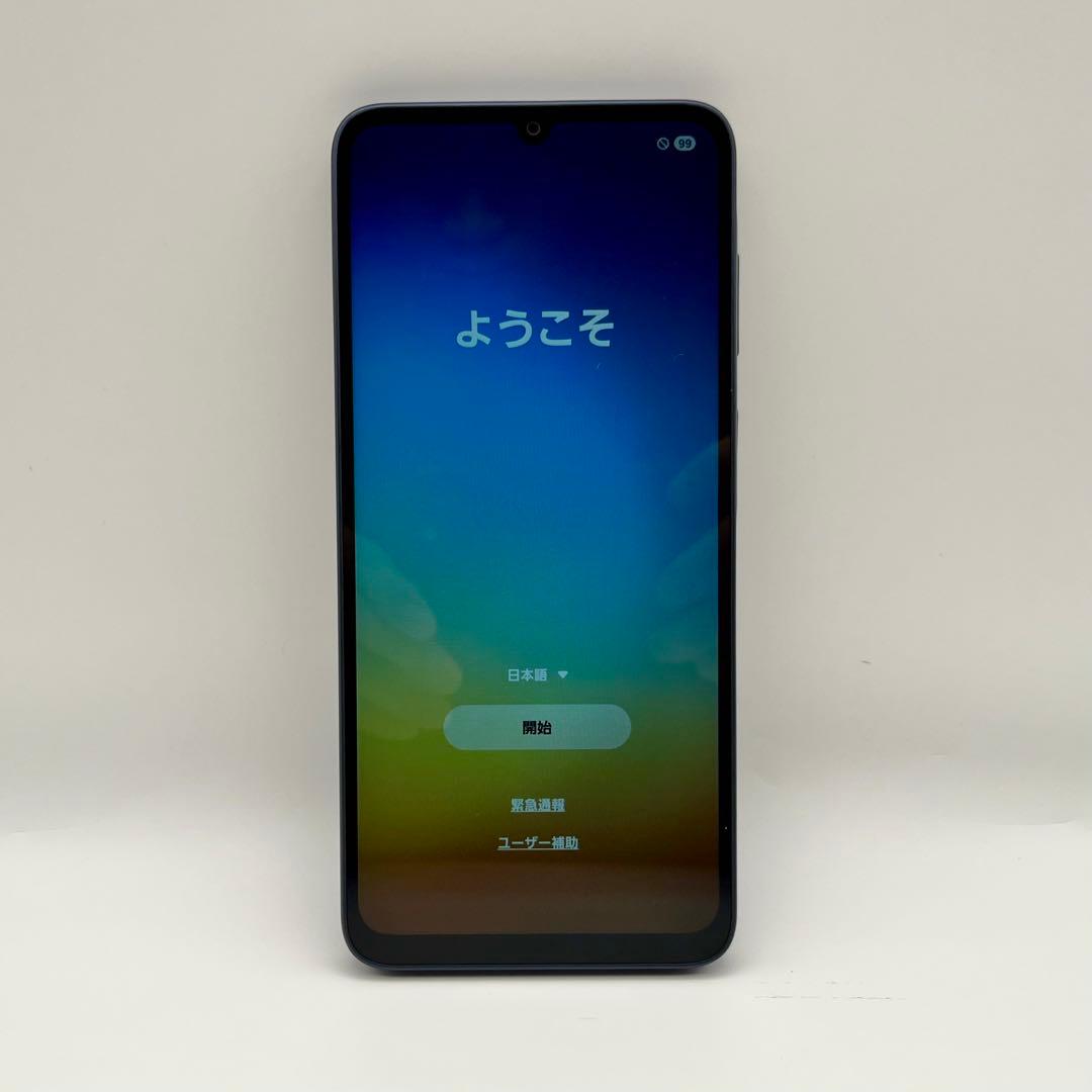 【新品】Galaxy A25 5G ブラック SIMフリー