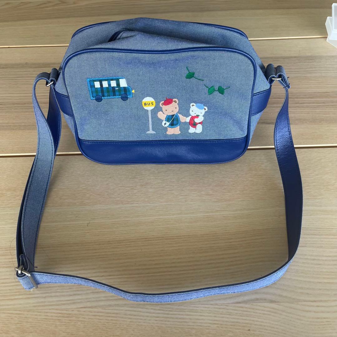 familiar ファミリア　幼稚園バック