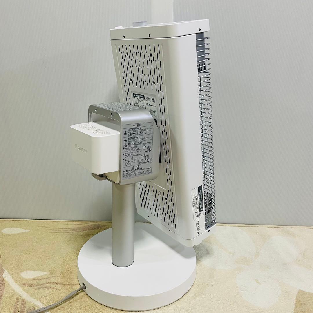 DAIKIN ダイキン セラムヒート ERFT11YS-W