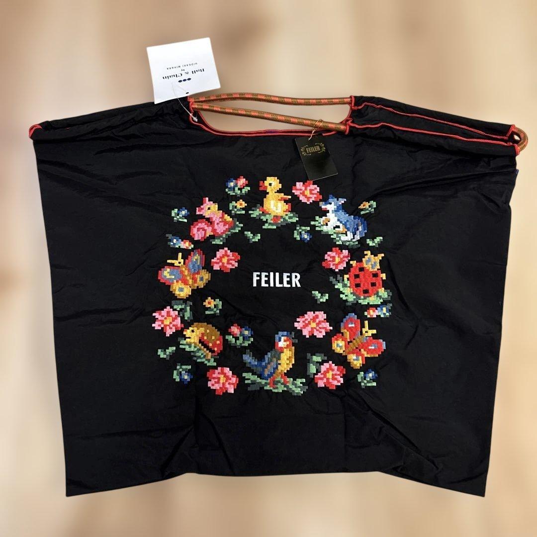 フェイラー ボールアンドチェーン バッグ L