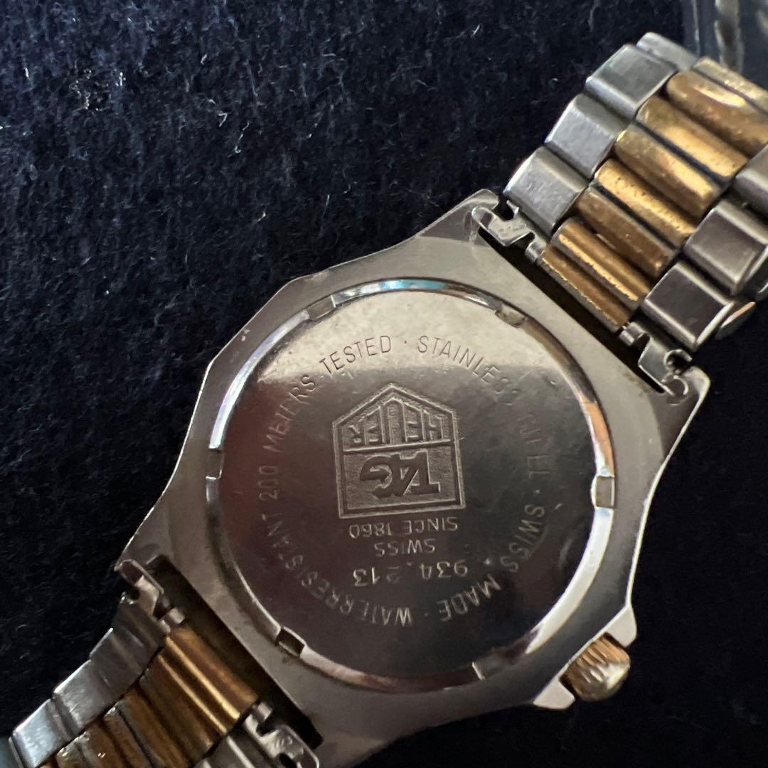 TAG HEUER プロフェッショナル 200m