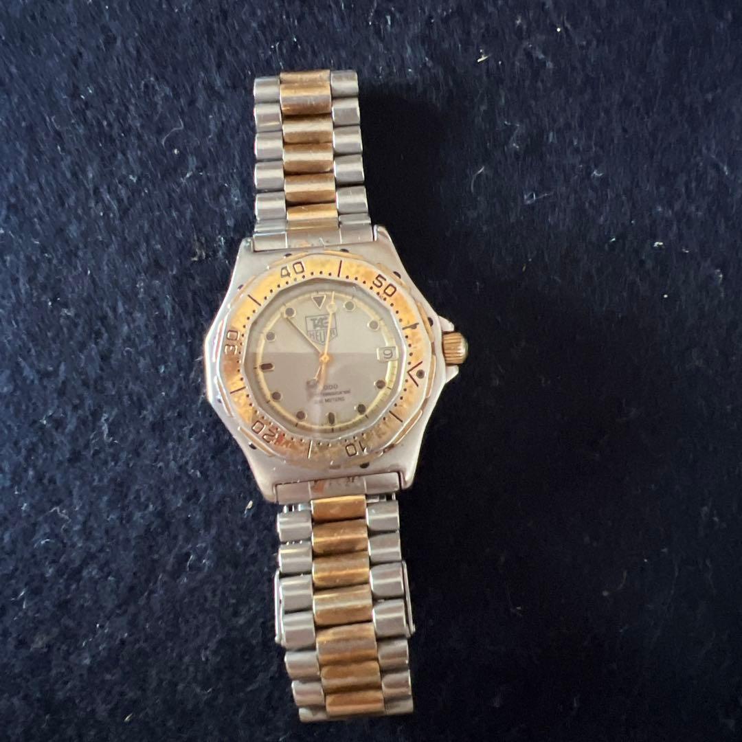 TAG HEUER プロフェッショナル 200m