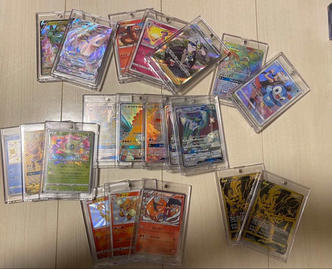 ポケモンカード　まとめ売り　500枚くらい