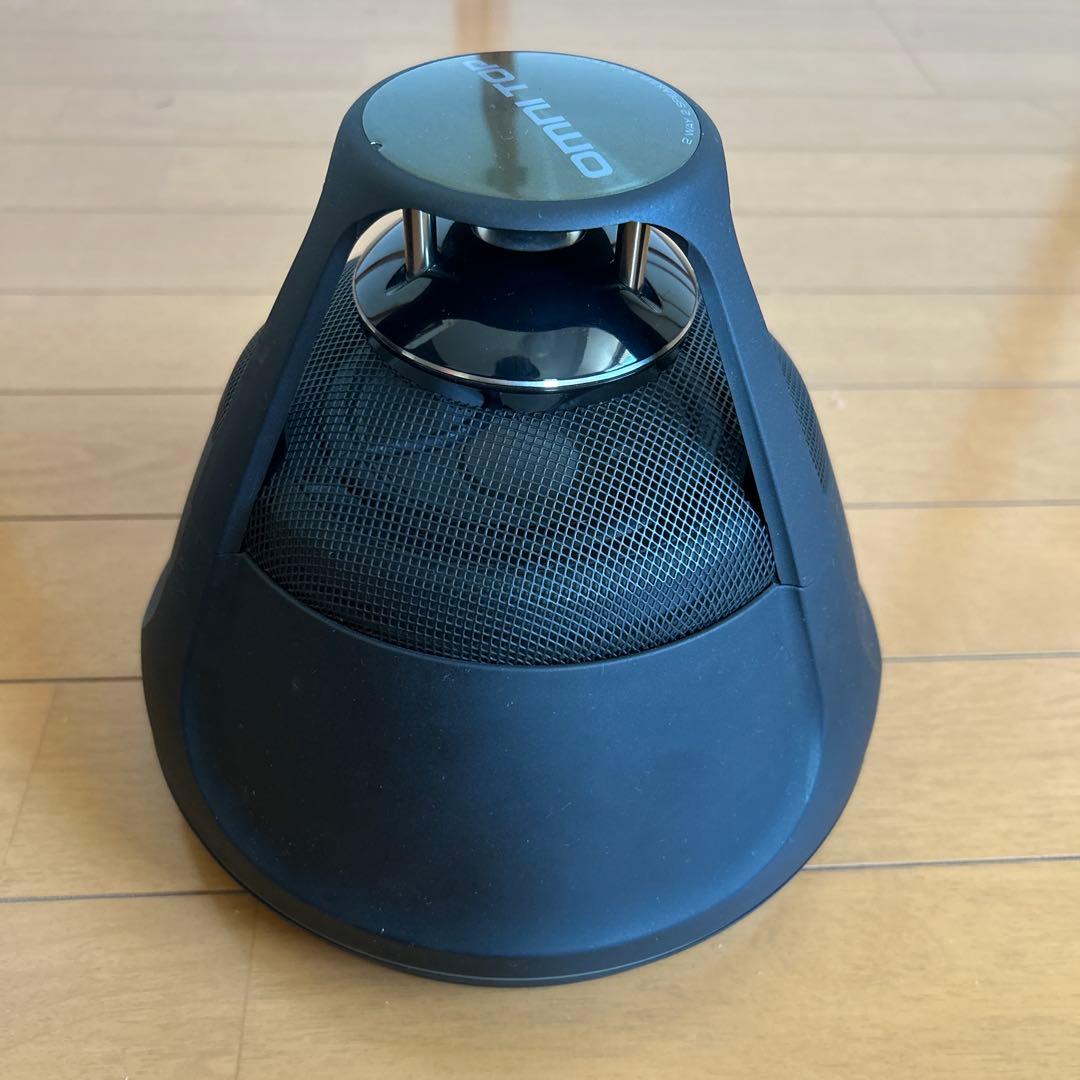 kENWOOD OMNI-7 エッジ張り替え済み