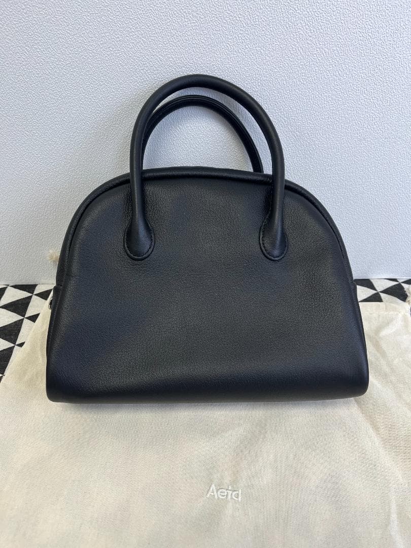 Aeta アエタ　ハンドバッグ　ボストンバッグ