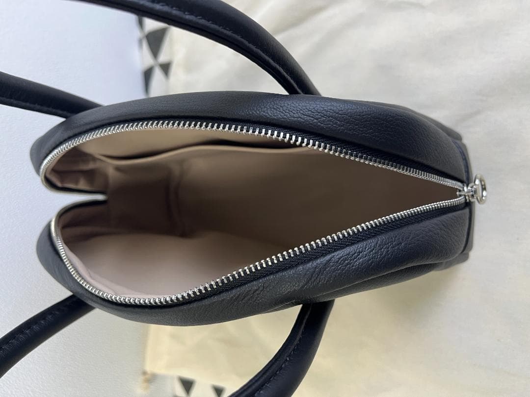 Aeta アエタ　ハンドバッグ　ボストンバッグ