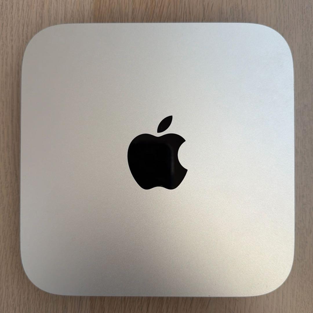 Mac mini Late 2014 メモリ8GB ストレージ1TB 動作確認済