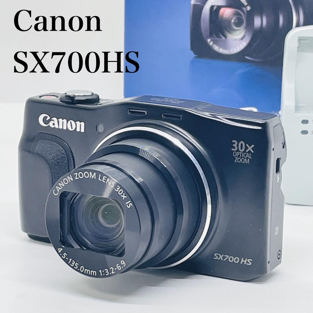 Canon デジタルカメラ　PowerShot SX700HS 訳あり