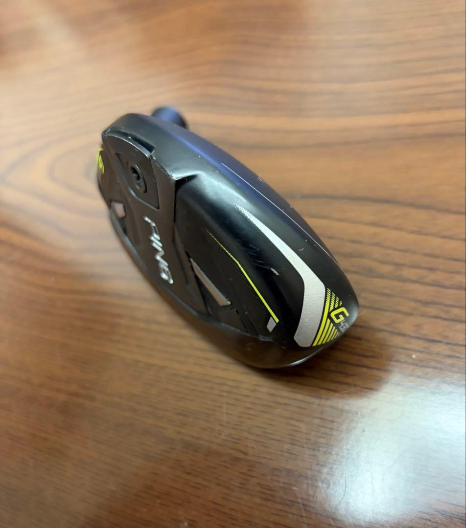 ピン　PING G430 5U 26°ユーティリティ　ハイブリッド ヘッド