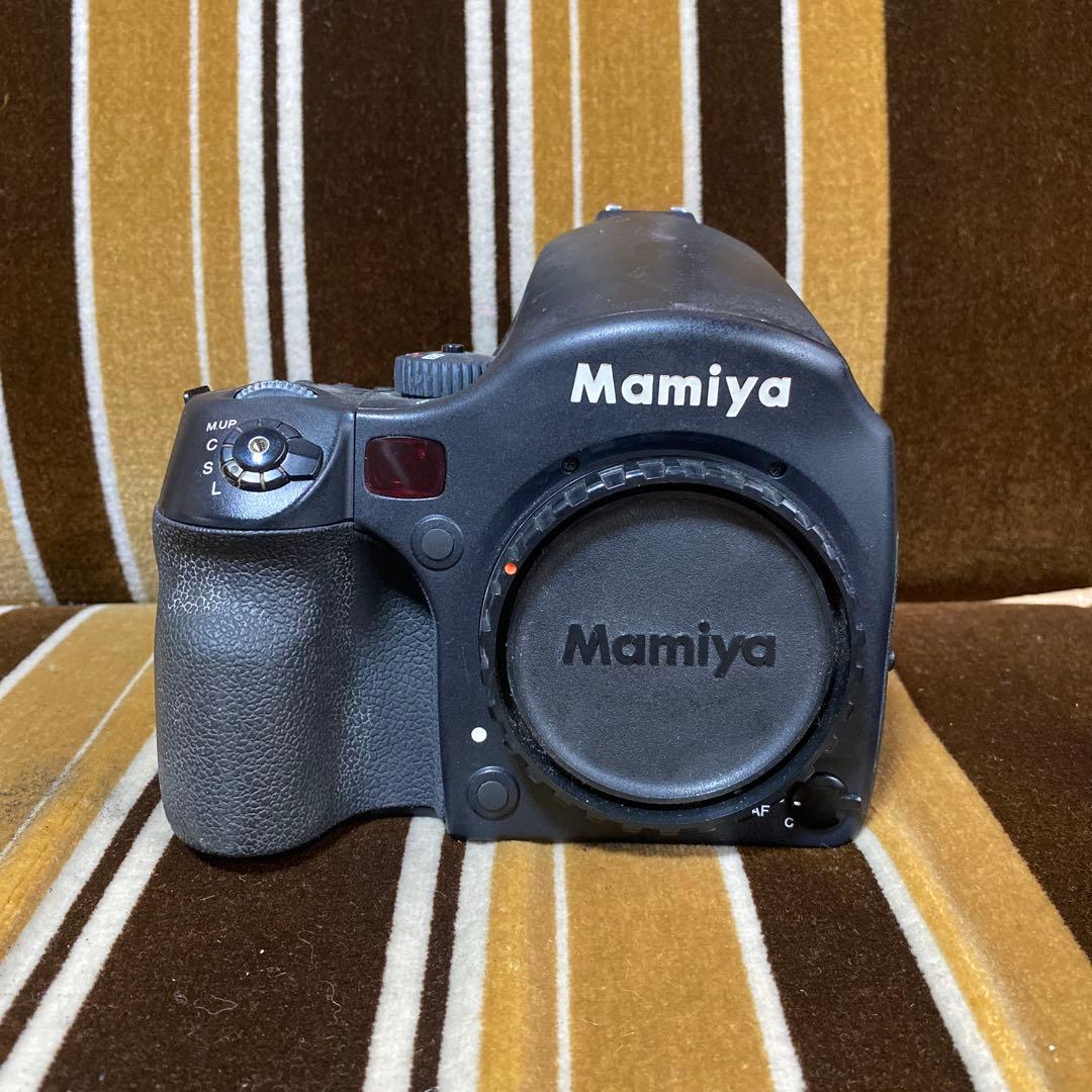 Mamiya 645 afdⅢ