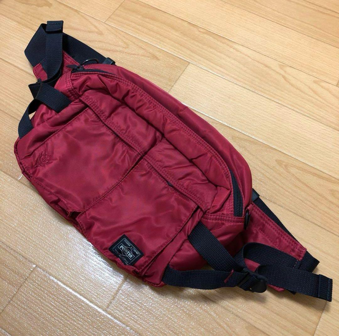 【入手困難】【最終値下げ】ポーター　ボディバッグ