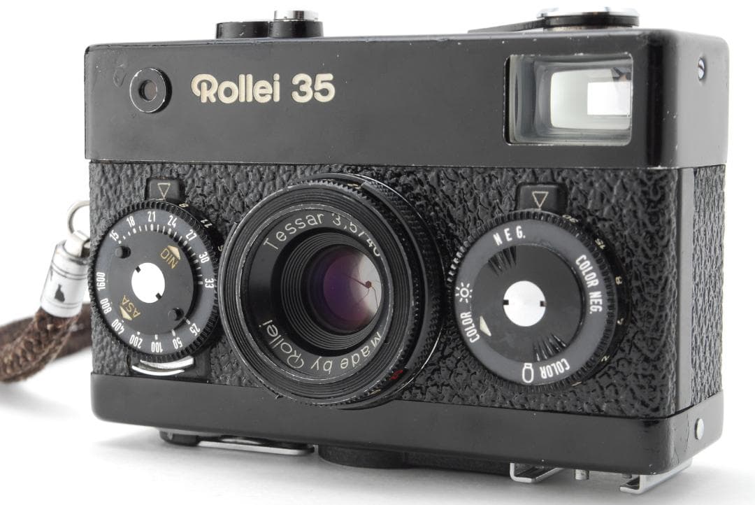 ローライ Rollei 35