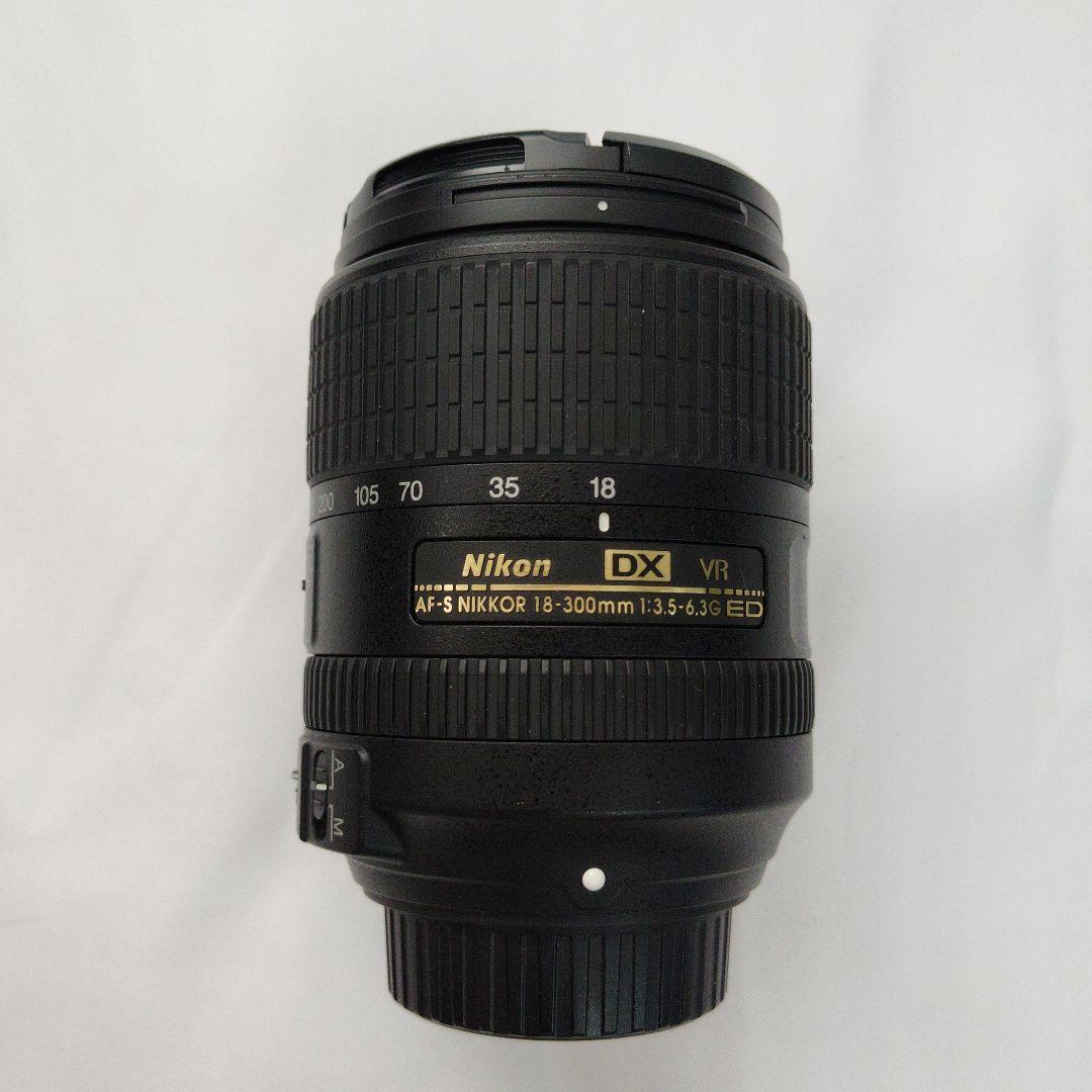 Nikon AF-S NIKKOR 18-300mm VR　中古品