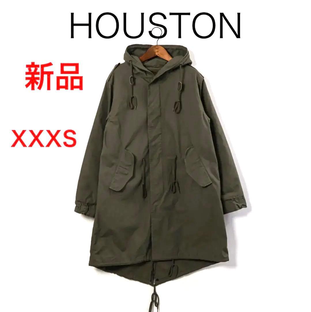 H3682-168ヒューストン　M-1951 ライナー付ミリタリーモッズコート