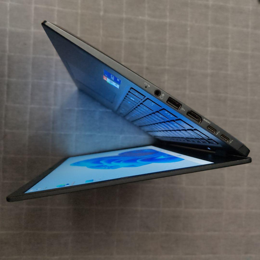 美品 Dynabook 超軽量 爆速 12世代i7 大容量32GB 新品1TB