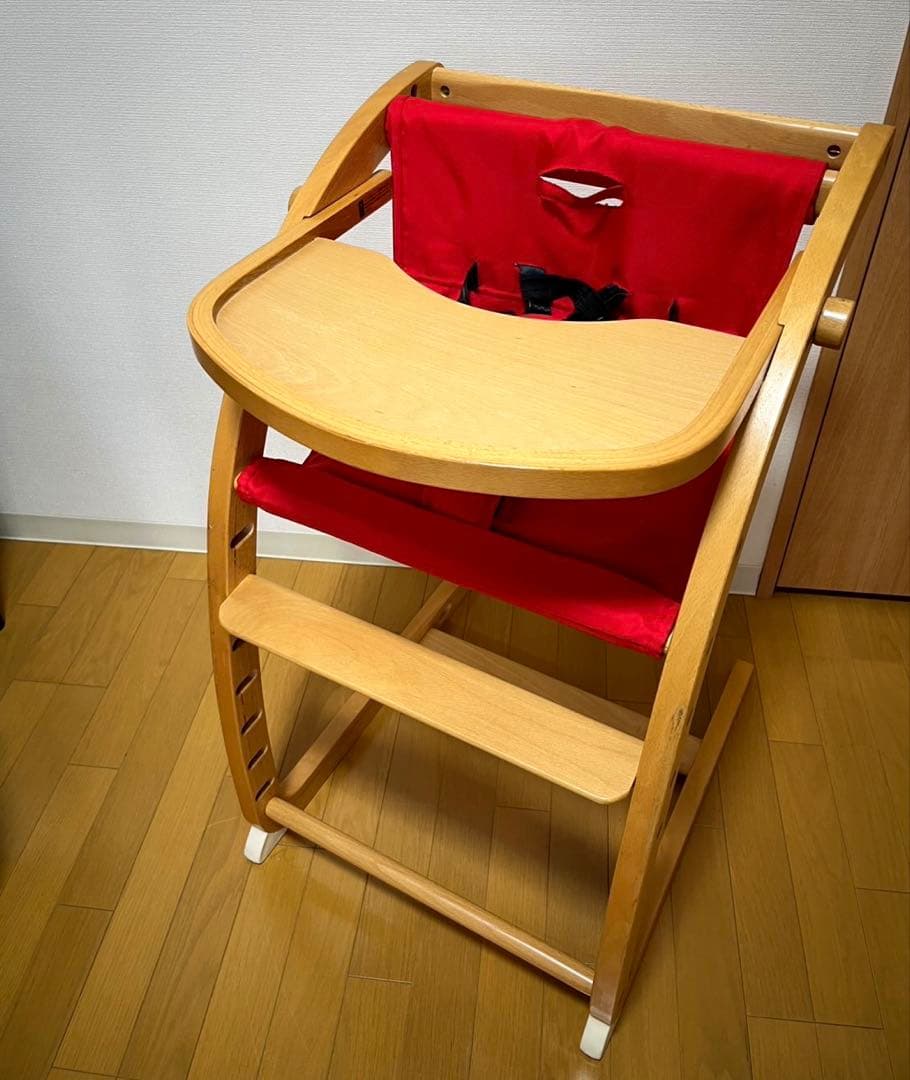 farskaファルスカ 木製チェア スクロールチェアプラス