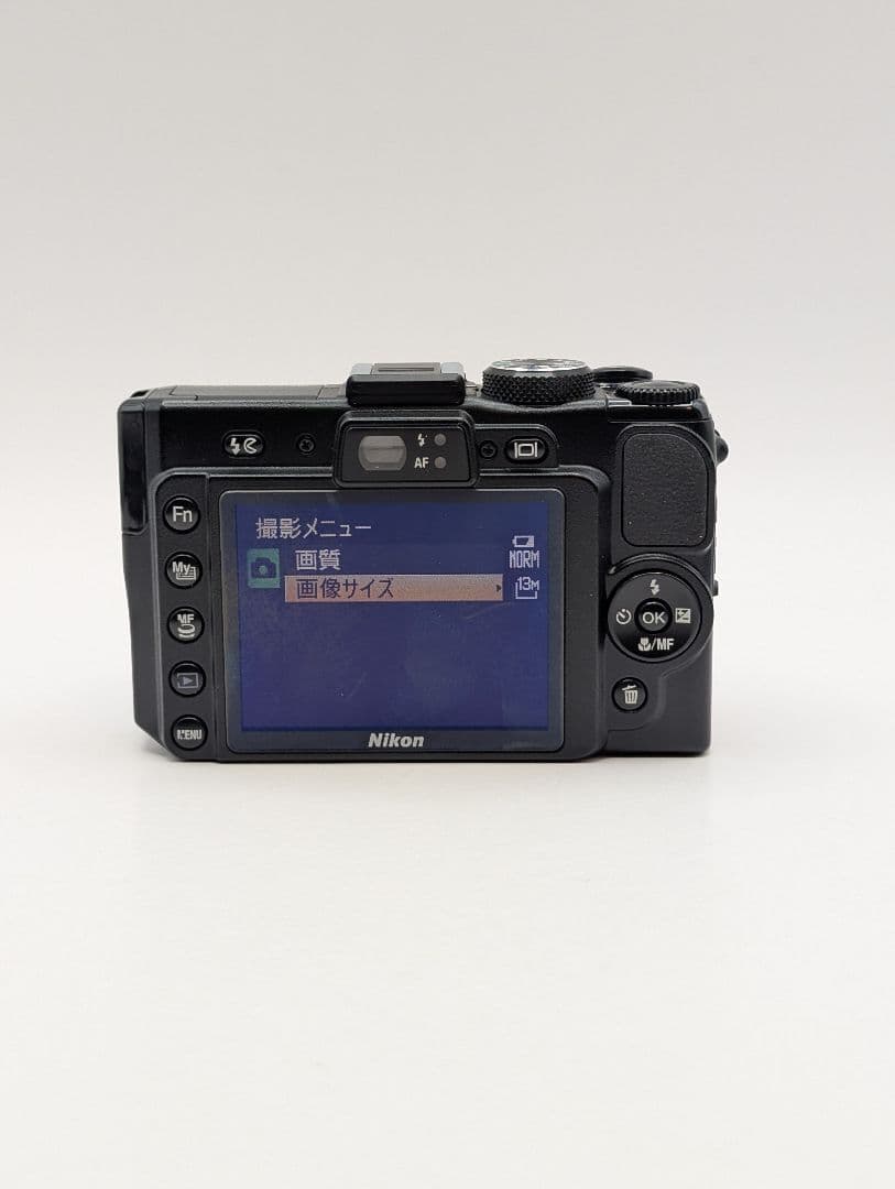 Nikon COOLPIX P6000 ブラック