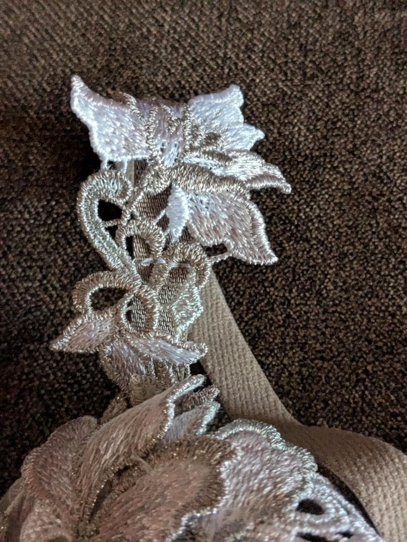 。m様。サルート、04グループ、事前予約コレクションブラジャーC75サイズ。