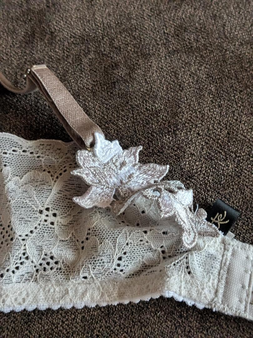 。m様。サルート、04グループ、事前予約コレクションブラジャーC75サイズ。