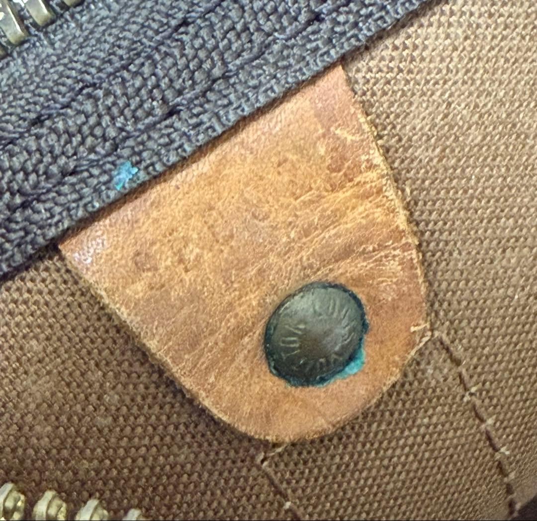 正規品保証♪ ルイヴィトン モノグラム キーポル 50 ボストン バッグ