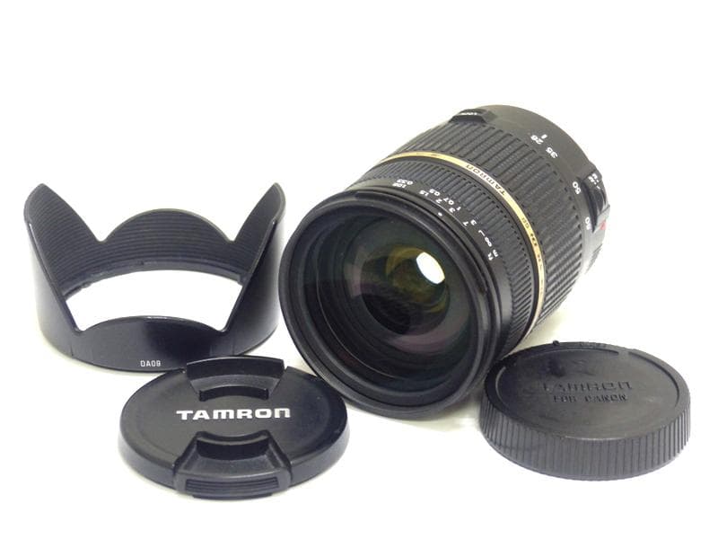 タムロン SP AF 28-75mm F2.8 MACRO LD XR Di