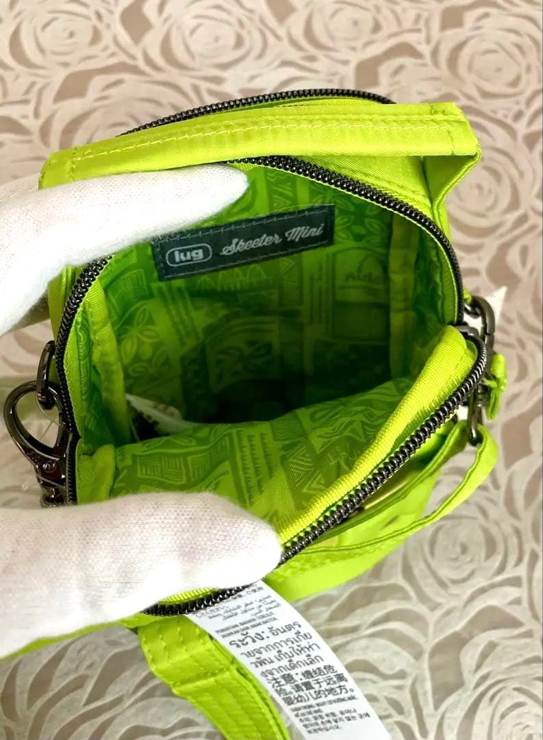 【新品未使用】ハワイ限定 ラスト1点 アウラニ オルメル ポシェット