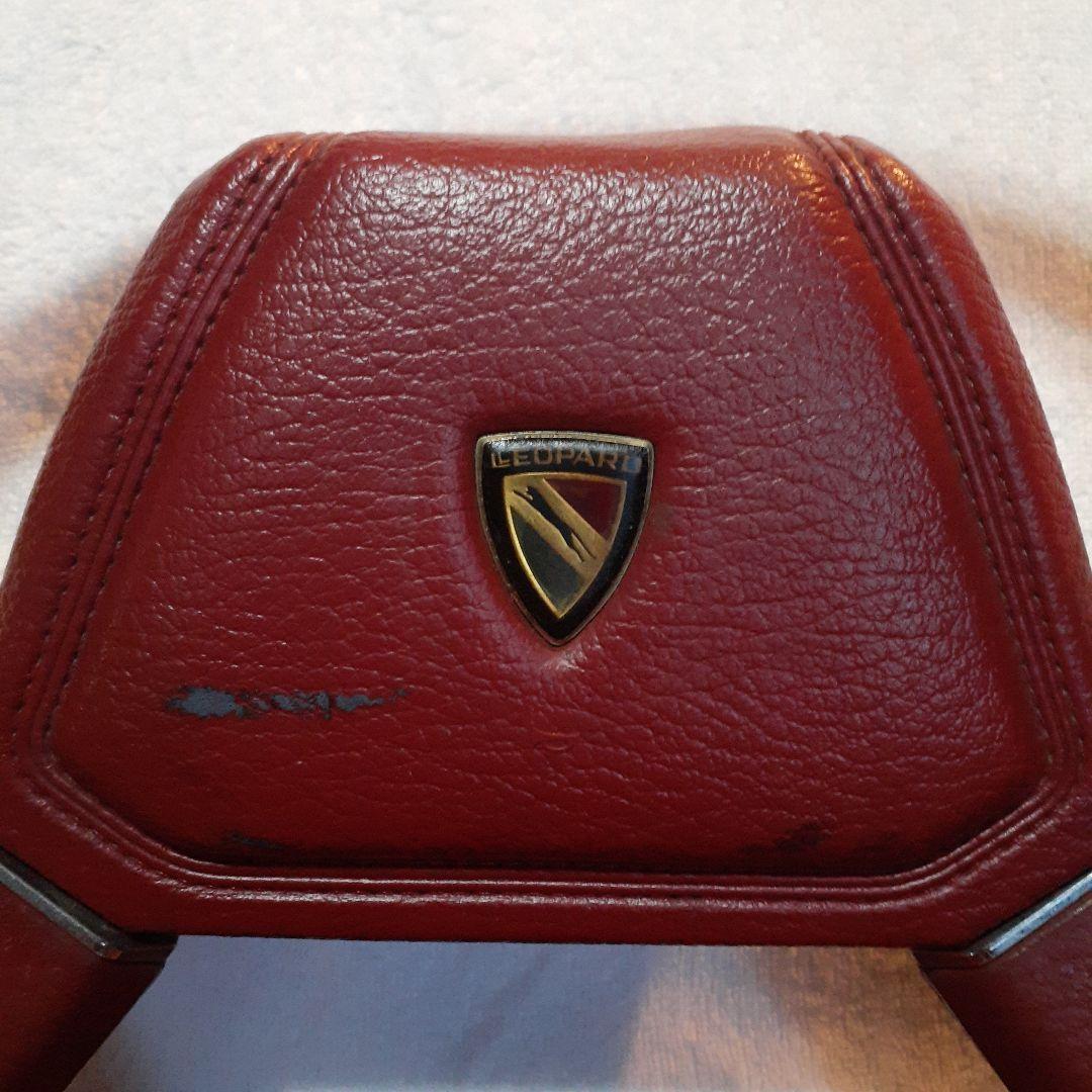 気まぐれ価格！日産　レパード　純正ステアリング