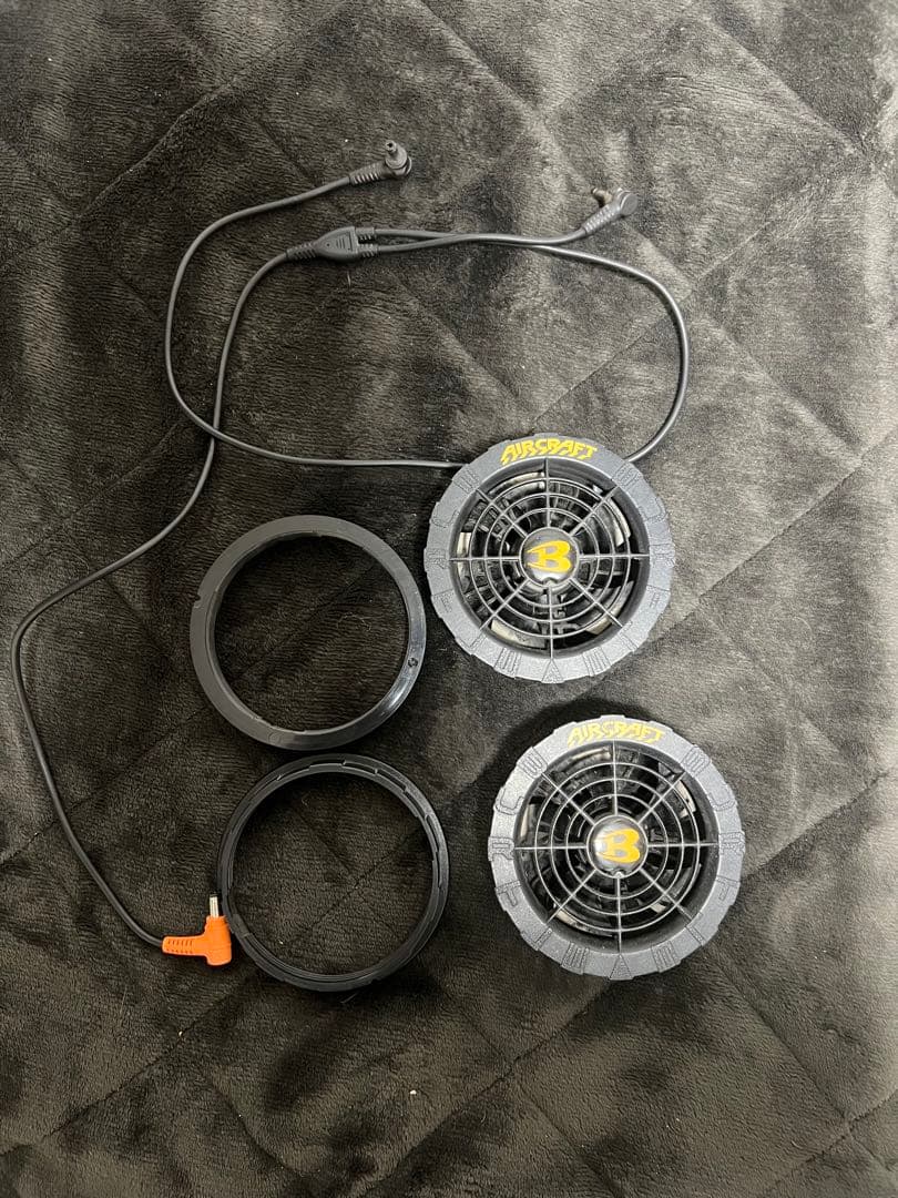 バートル 空調服 セット