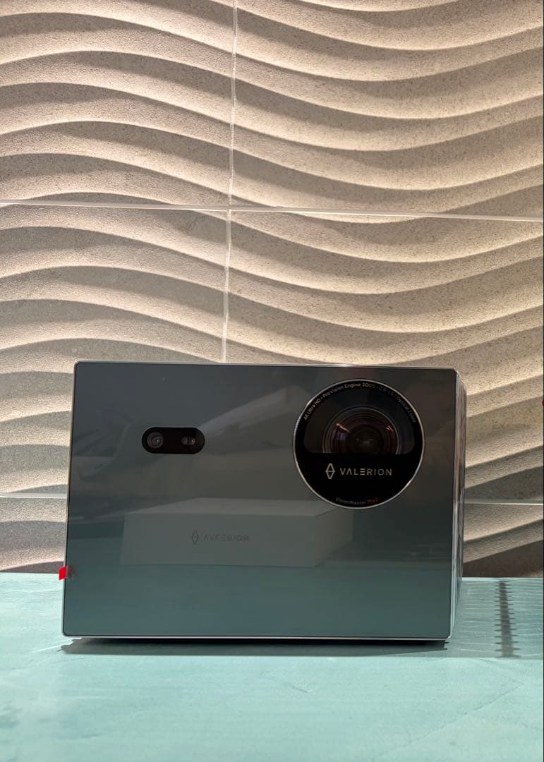 【新品未使用】VALERION VISIONMASTER Pro2プロジェクター