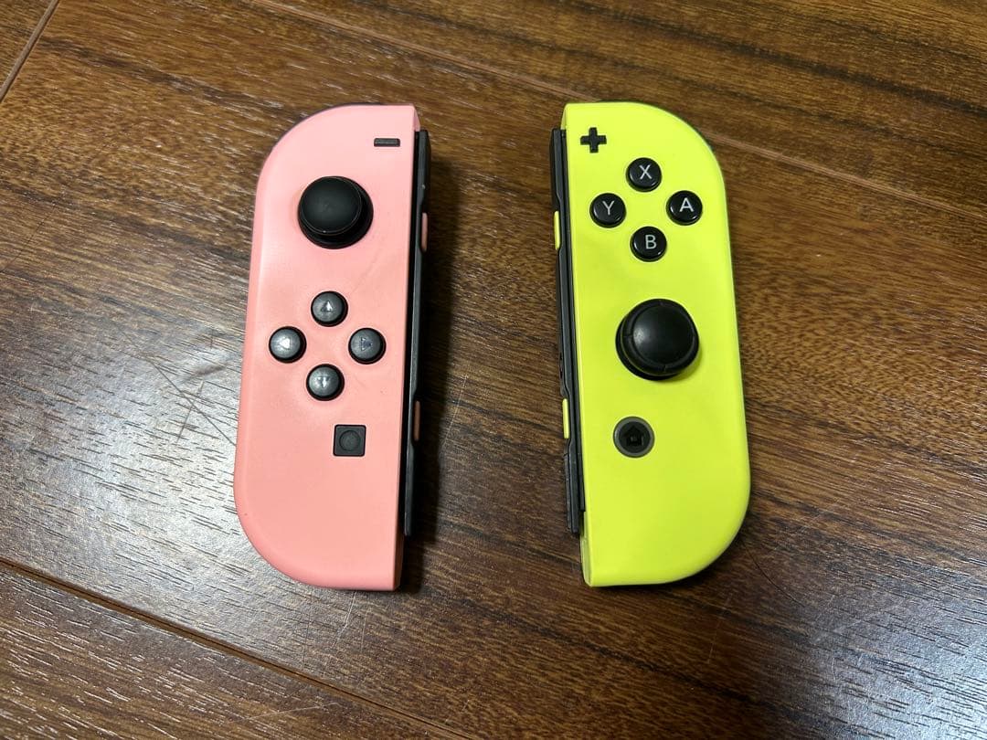 Switch 旧型 本体 Joy-Con ドック付属 microSD64GB付き