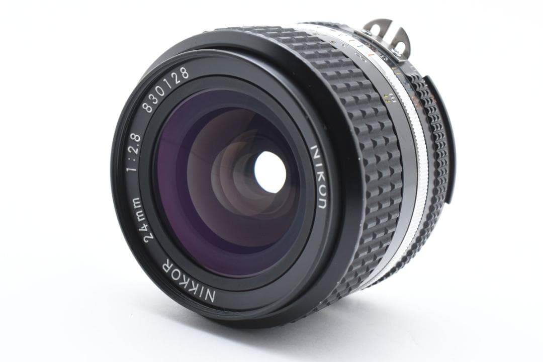 Nikon ニコン Ai-s NIKKOR 24mm F2.8 #478