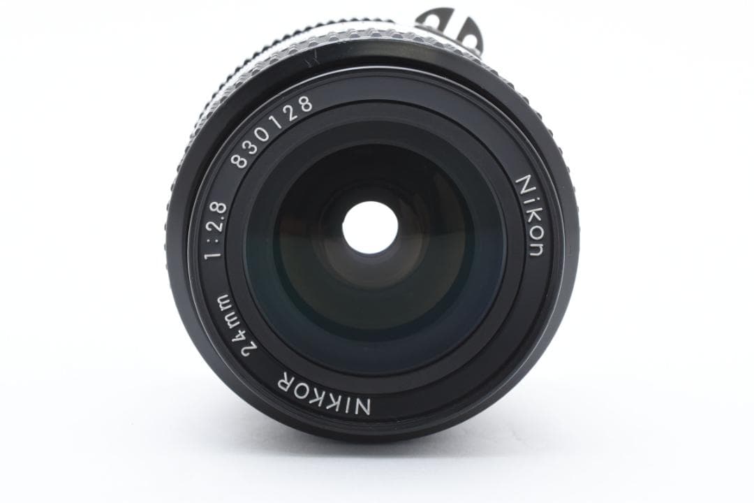 Nikon ニコン Ai-s NIKKOR 24mm F2.8 #478