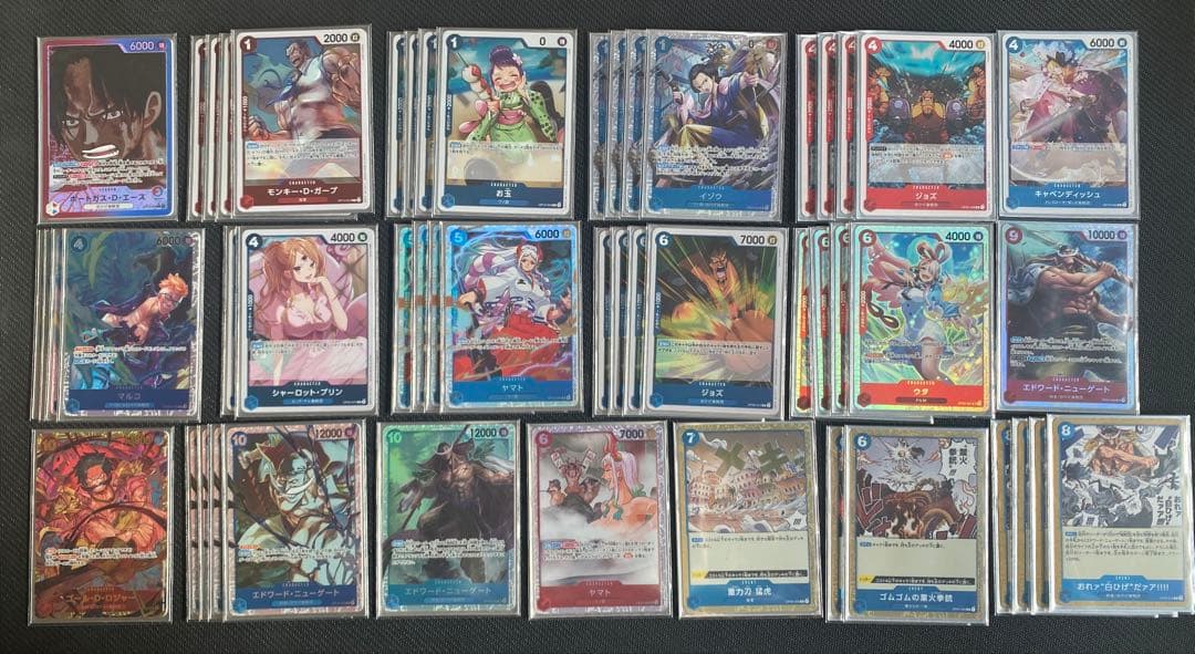 赤青エース　デッキパーツ