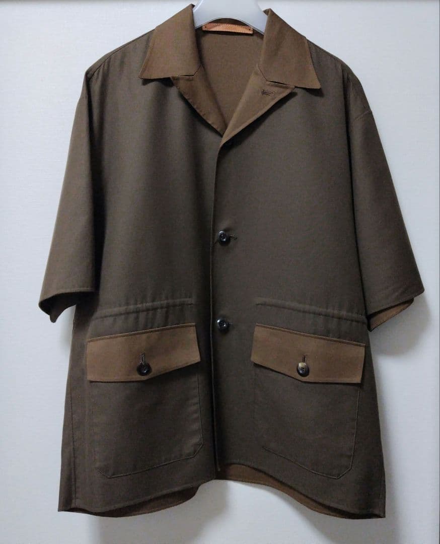 NICENESS HAIRSTON khaki Mサイズ