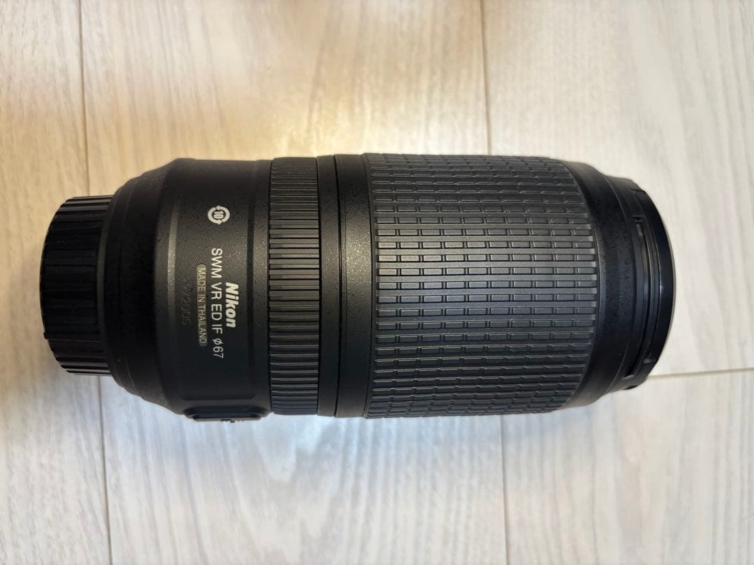 レンズ(ズーム) Nikon AF-S VR Zoom Nikkor ED 70-300mm