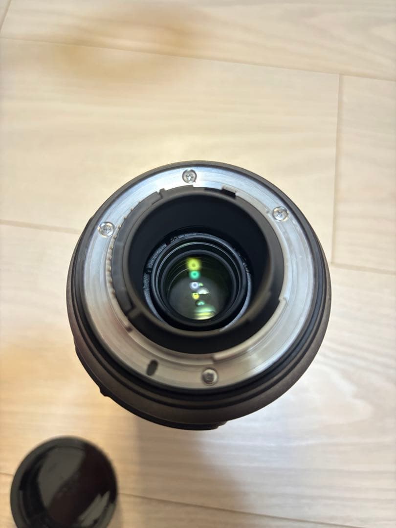 レンズ(ズーム) Nikon AF-S VR Zoom Nikkor ED 70-300mm