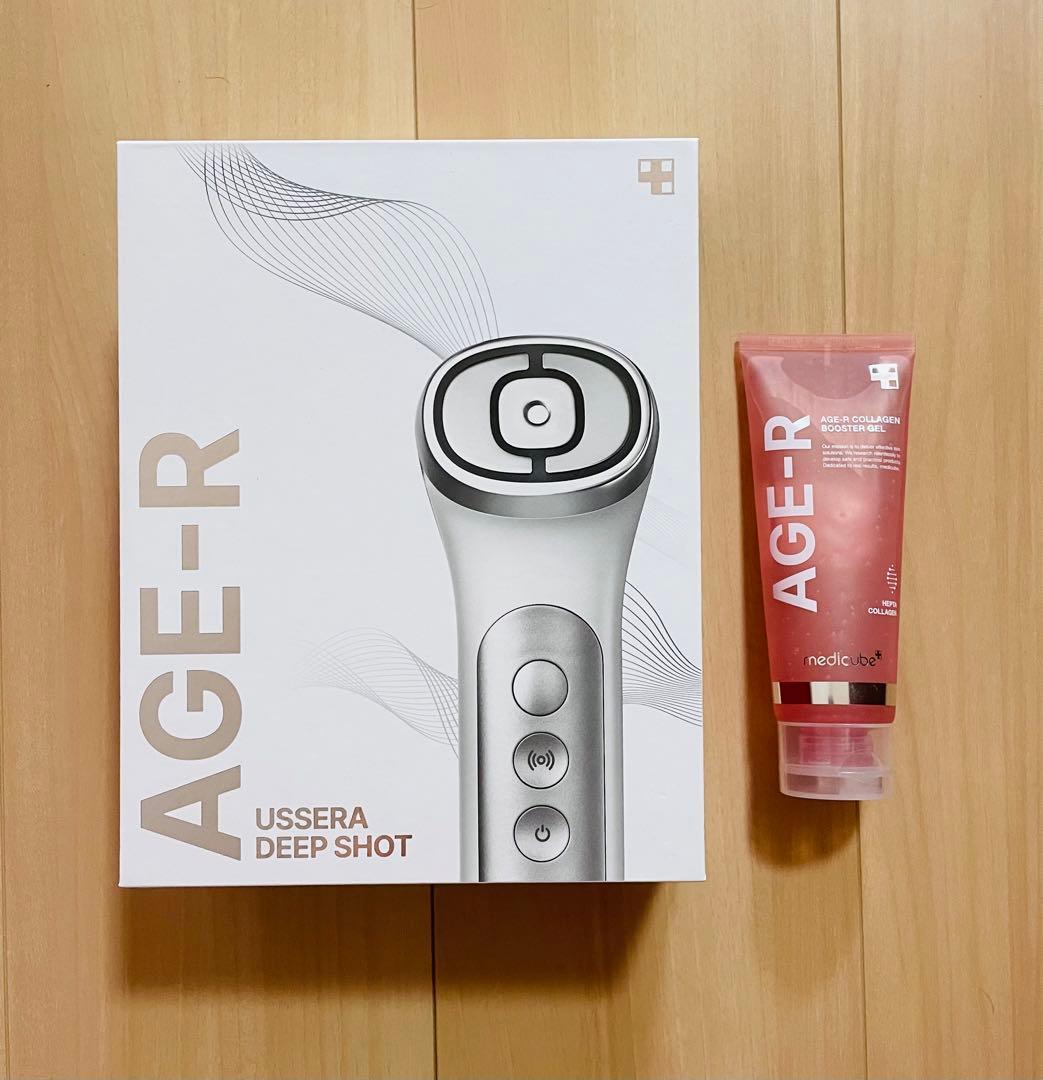 メディキューブ　ユーセラディープショット&ジェル