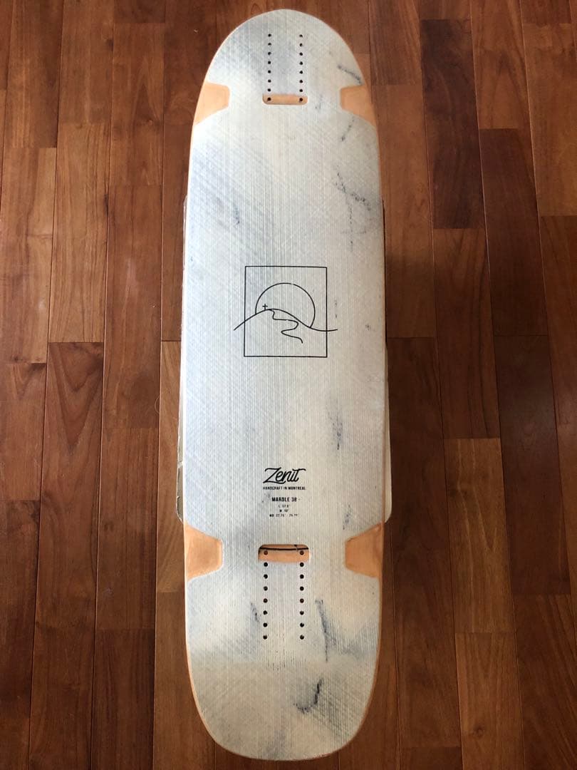 Zenit Marble V3 38 ダウンヒル　ロンスケ