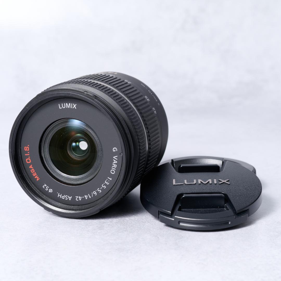 綺麗 Panasonic LUMIX G 14-42mm F3.5-5.6