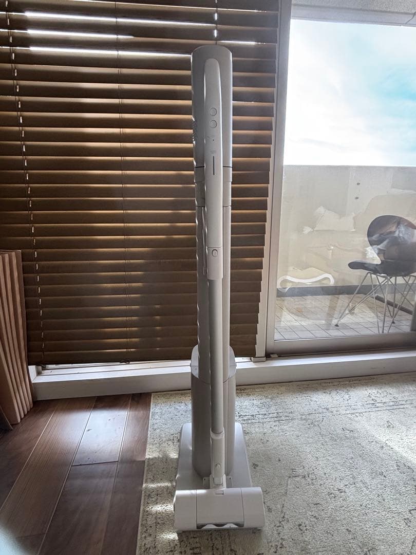 【12月下旬購入試し使用のみ】パナソニック ミスト掃除機 MC-NX810KM