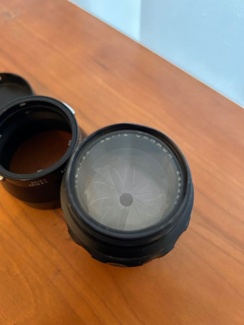 OH済みLeica (ライカ) テレエルマリート M90mm F2.8 前期